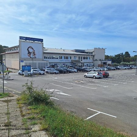 Apartments Simonetti Poreč Dış mekan fotoğraf
