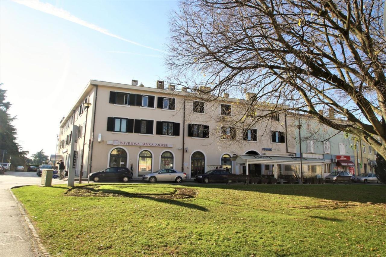 Apartments Simonetti Poreč Dış mekan fotoğraf
