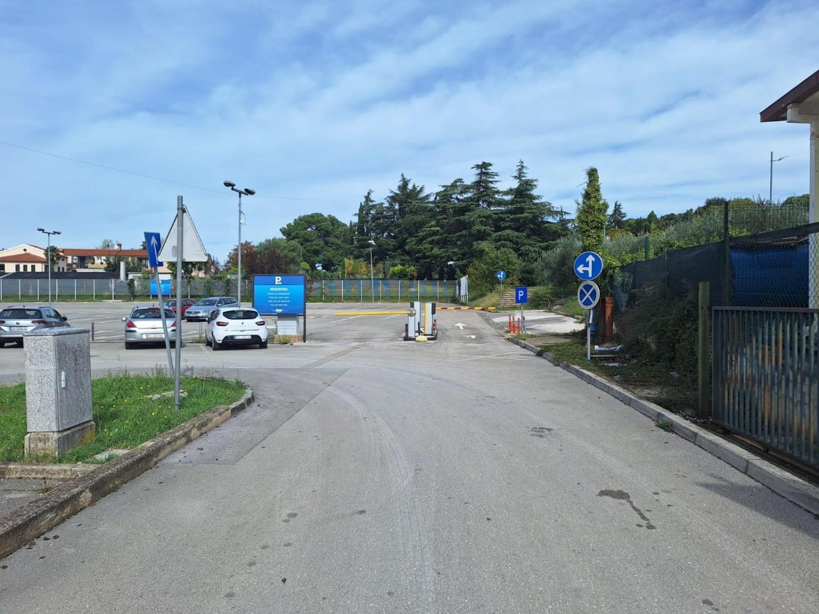 Apartments Simonetti Poreč Dış mekan fotoğraf