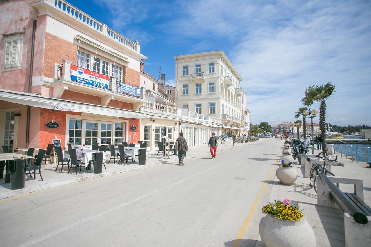Apartments Simonetti Poreč Dış mekan fotoğraf