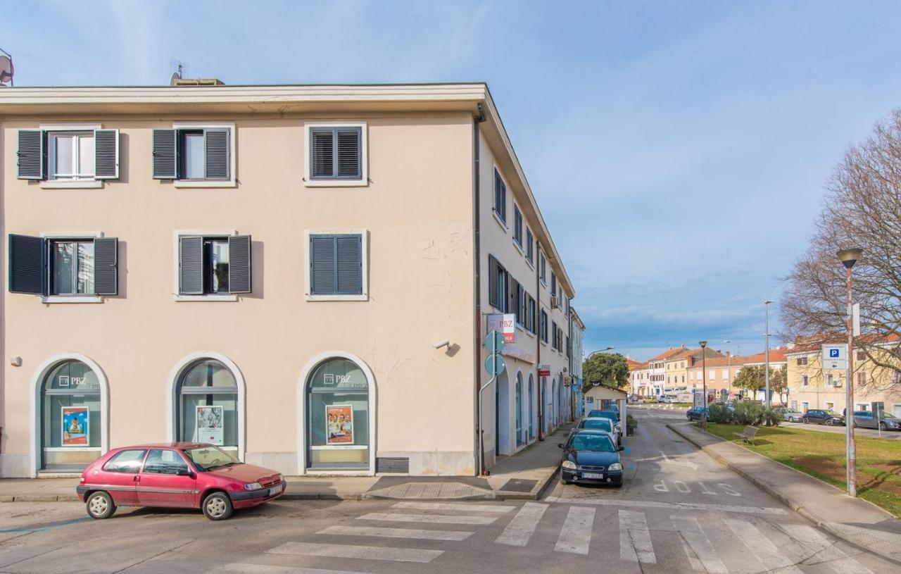 Apartments Simonetti Poreč Dış mekan fotoğraf